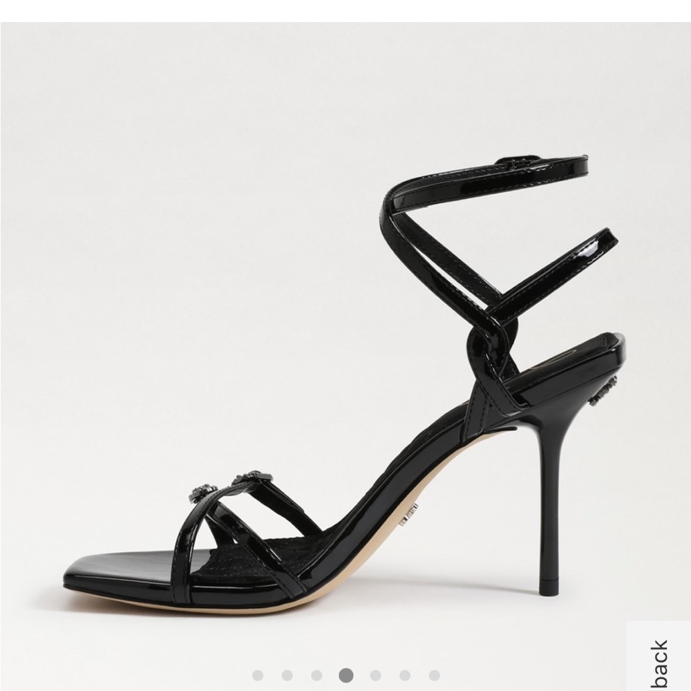 Sam Edelman heeled sandals - Picture 3 of 5